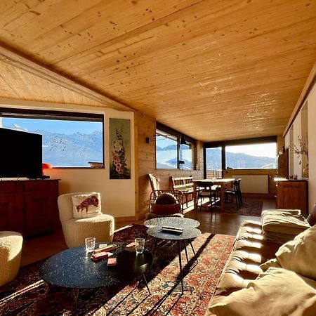 Penthouse Au Coeur De Val Thorens Exterior photo