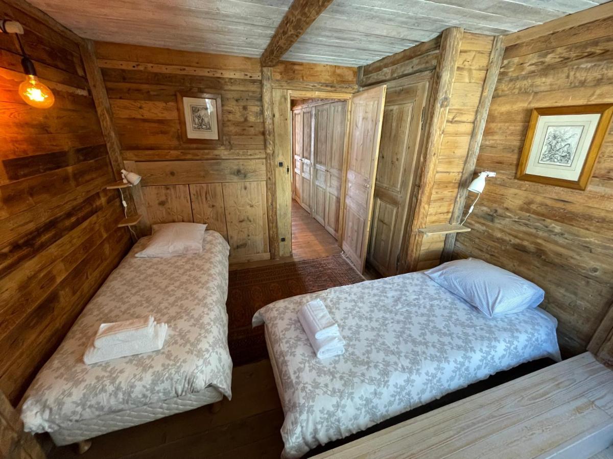 Penthouse Au Coeur De Val Thorens Exterior photo