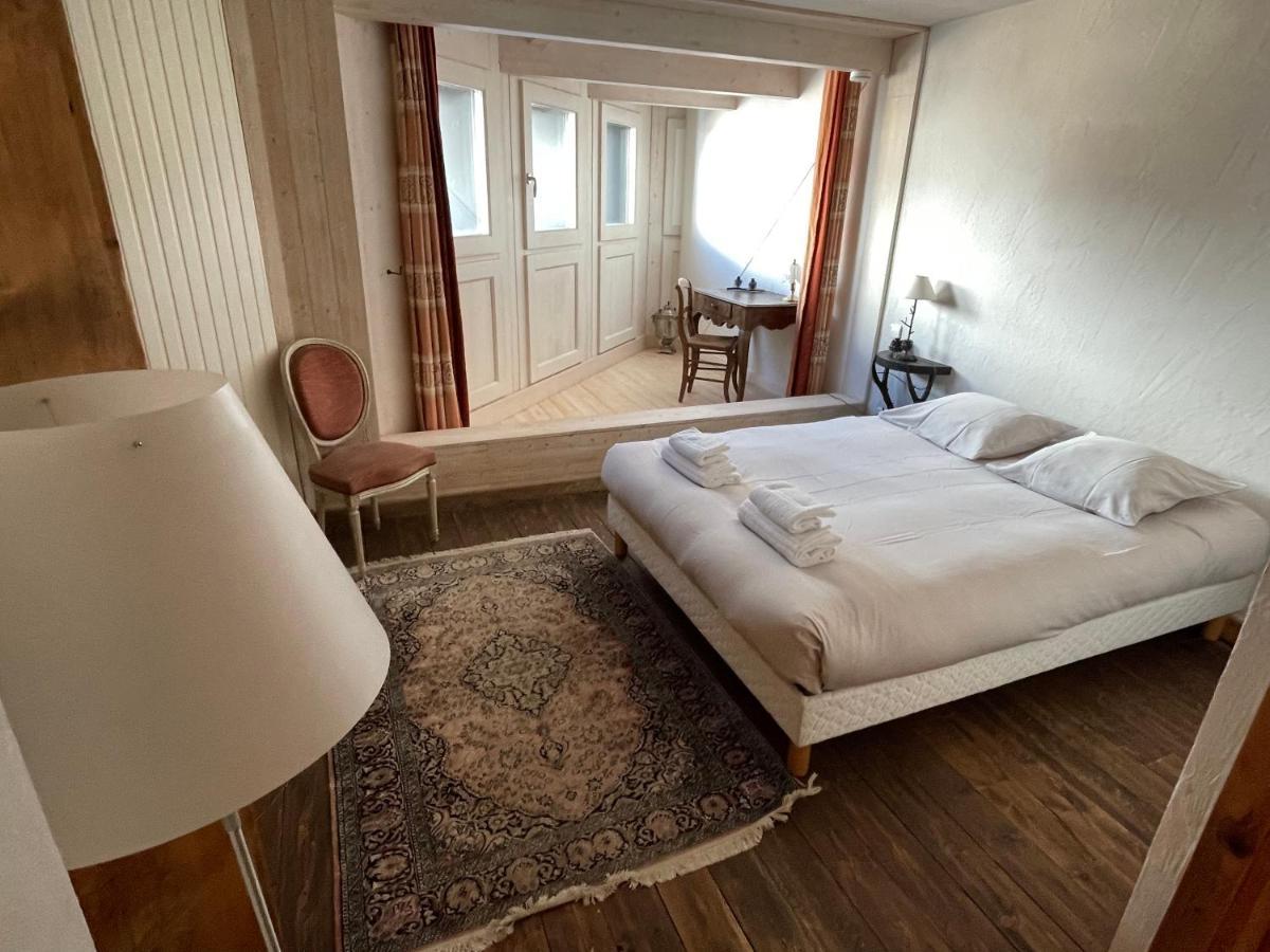 Penthouse Au Coeur De Val Thorens Exterior photo