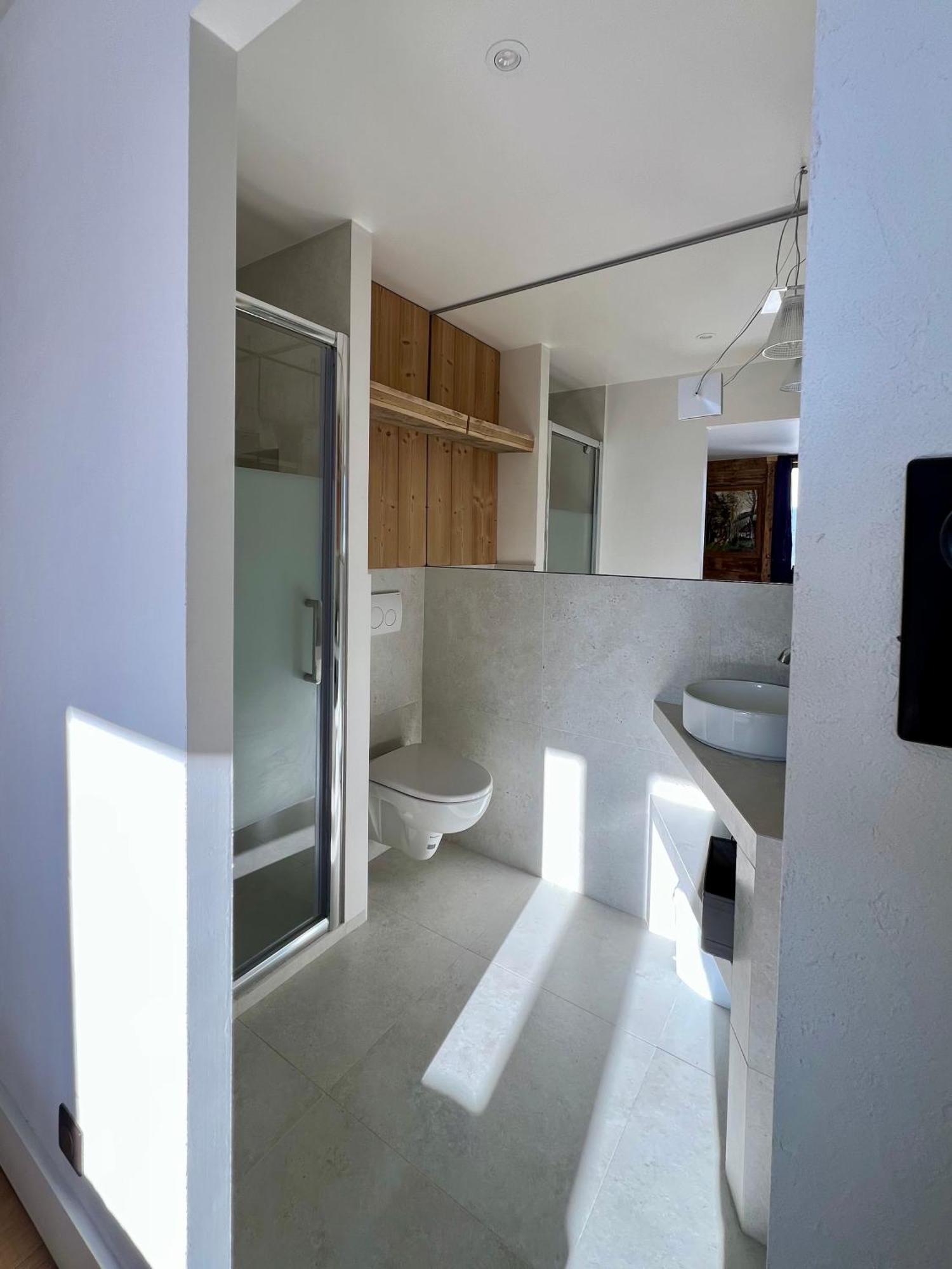 Penthouse Au Coeur De Val Thorens Exterior photo