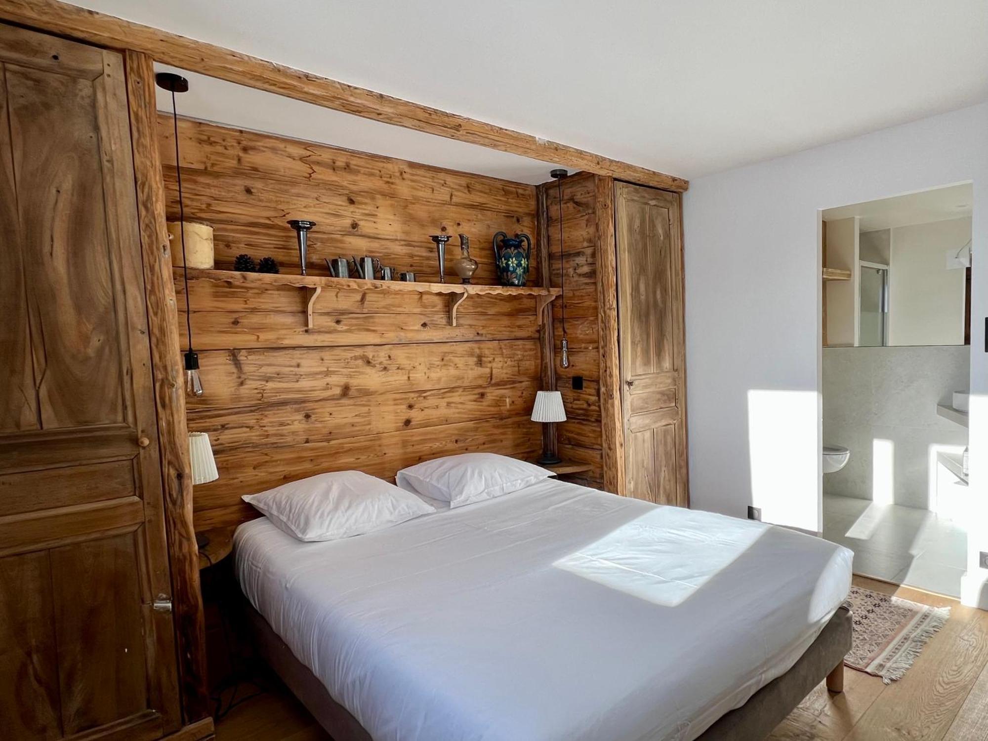 Penthouse Au Coeur De Val Thorens Exterior photo