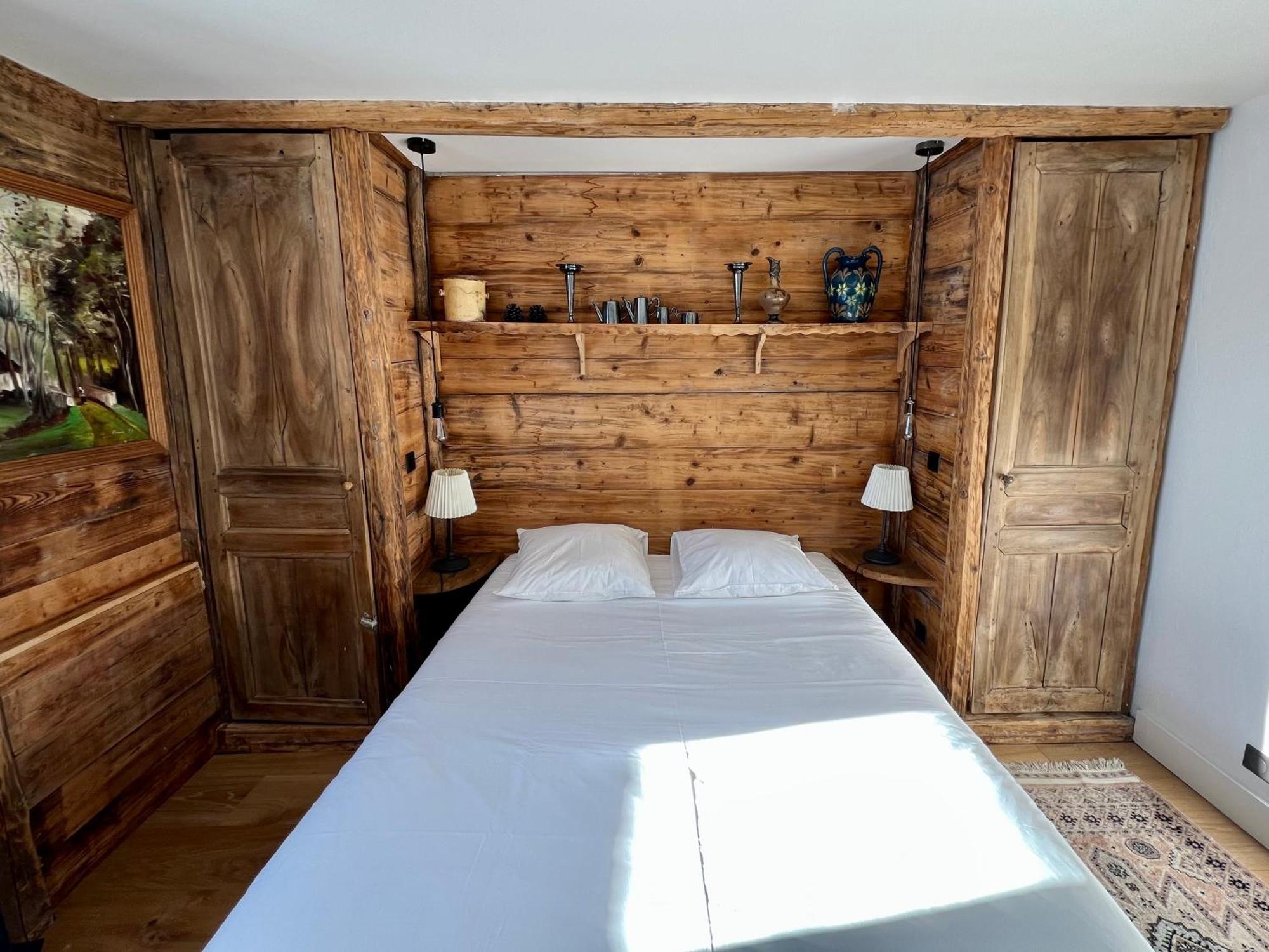Penthouse Au Coeur De Val Thorens Exterior photo